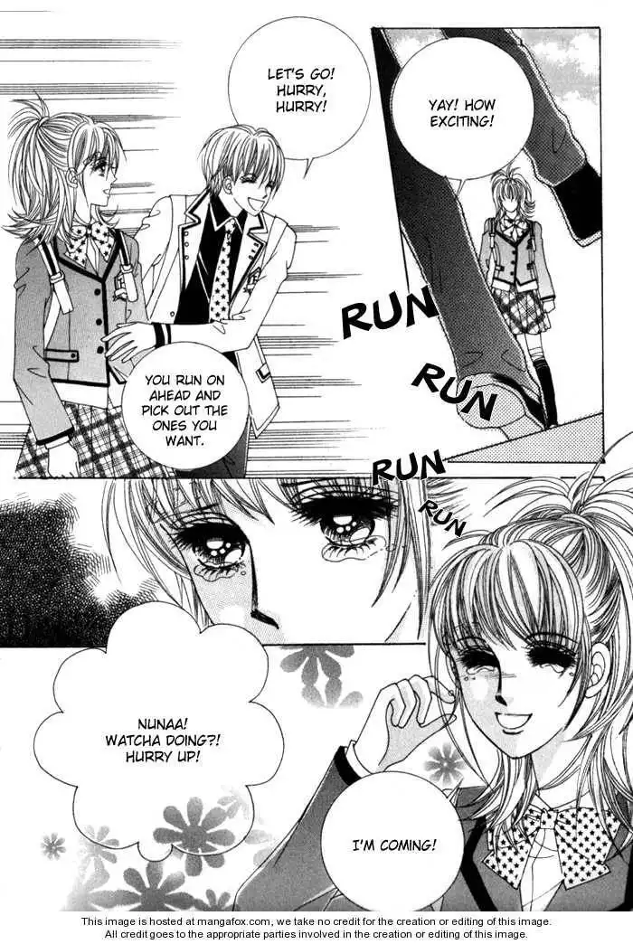 Saesang Bring It On! Chapter 5 7